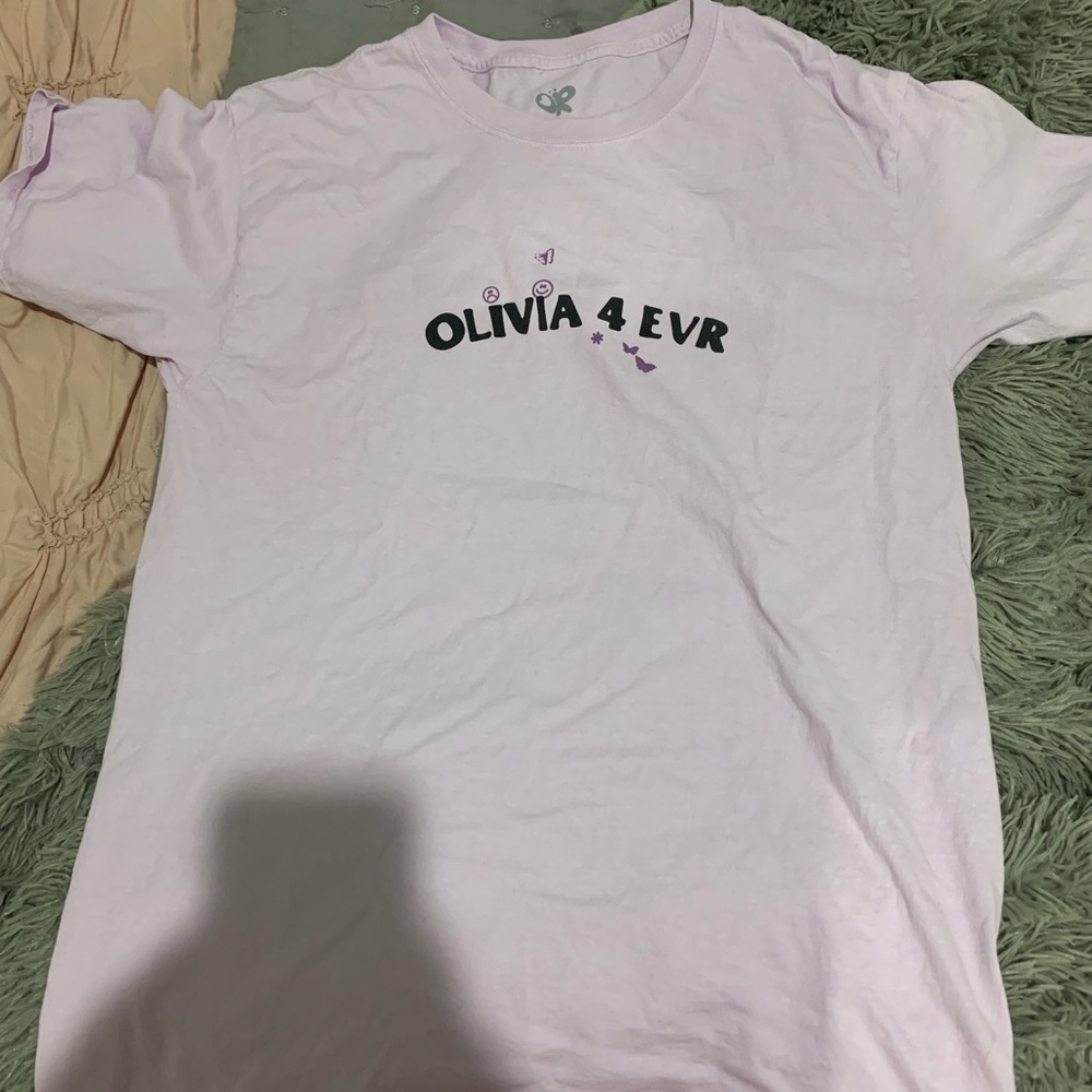 LIMITED EDITION Olivia Rodrigo tour tee